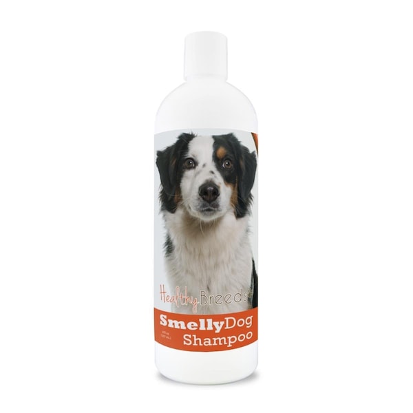 Healthy Breeds 8 oz Miniature American Shepherd Smelly Dog Baking Soda Shampoo 192959001778 - main